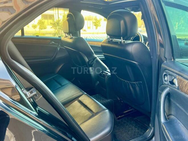 Mercedes C 230 2006, 278,645 km - 2.5 л - Bakı