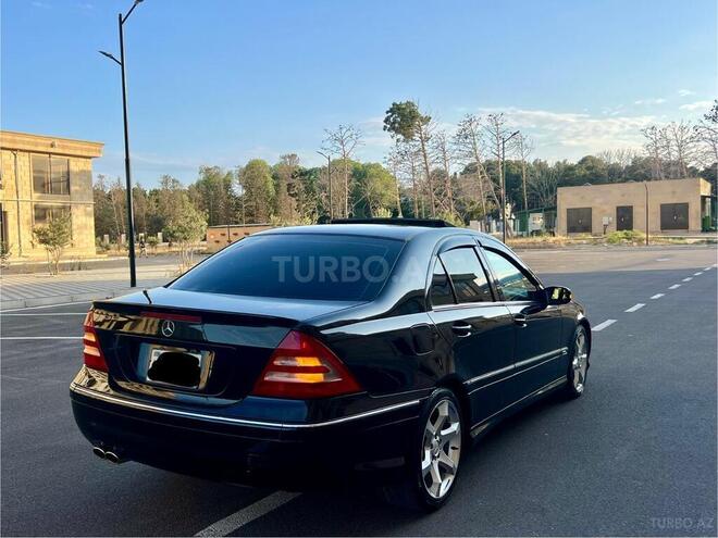 Mercedes C 230 2006, 278,645 km - 2.5 л - Bakı