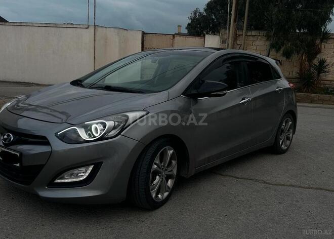 Hyundai i30 2012, 160,000 km - 1.6 l - Bakı