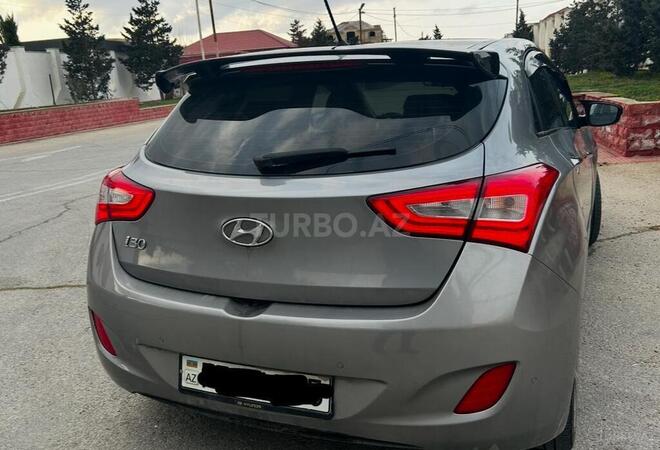 Hyundai i30 2012, 160,000 km - 1.6 l - Bakı