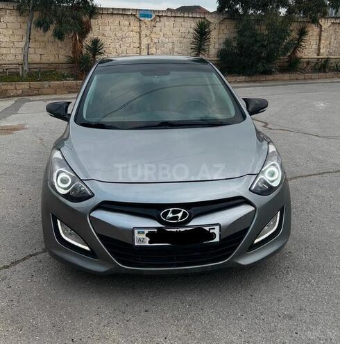Hyundai i30 2012, 160,000 km - 1.6 l - Bakı