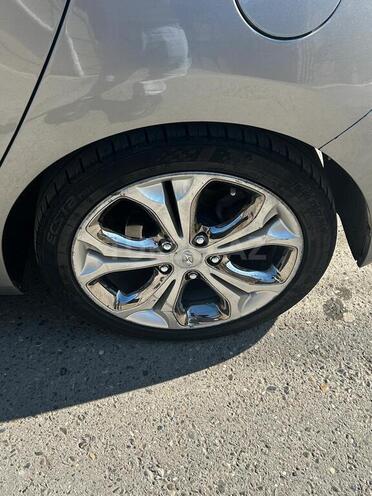 Hyundai i30 2012, 160,000 km - 1.6 l - Bakı