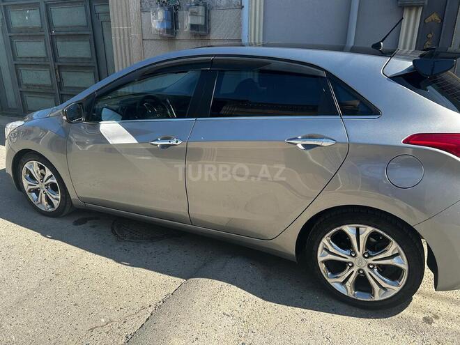 Hyundai i30 2012, 160,000 km - 1.6 l - Bakı