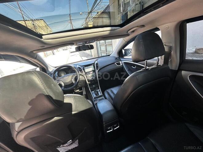 Hyundai i30 2012, 160,000 km - 1.6 l - Bakı
