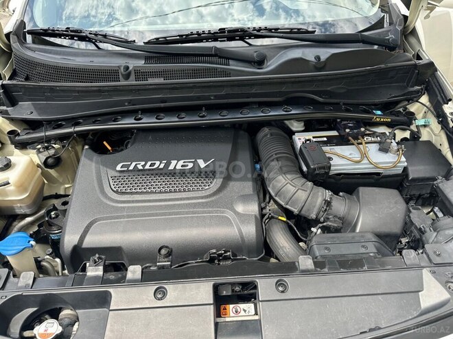 Kia Sportage 2015, 128,000 km - 2.0 л - Bakı