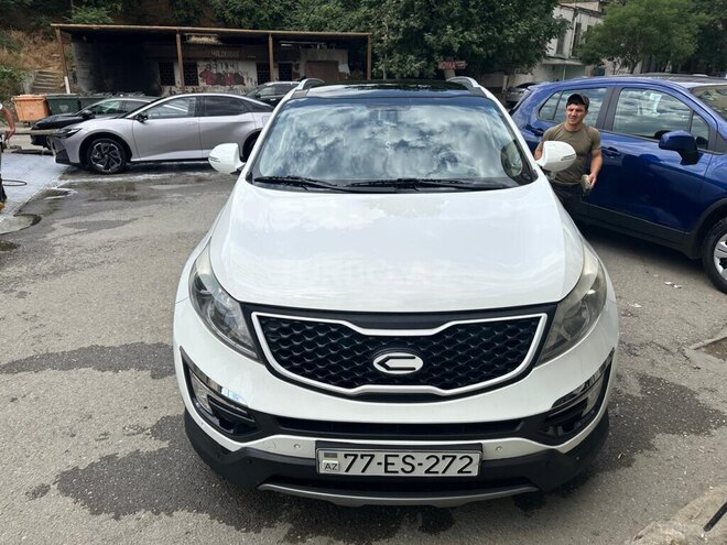 Kia Sportage 2015, 128,000 km - 2.0 л - Bakı