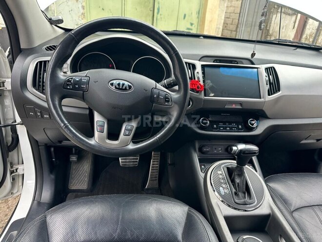 Kia Sportage 2015, 128,000 km - 2.0 л - Bakı