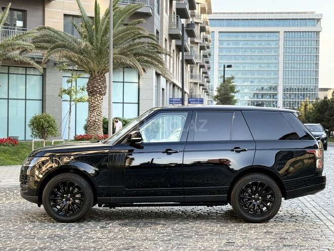 Land Rover Range Rover-4