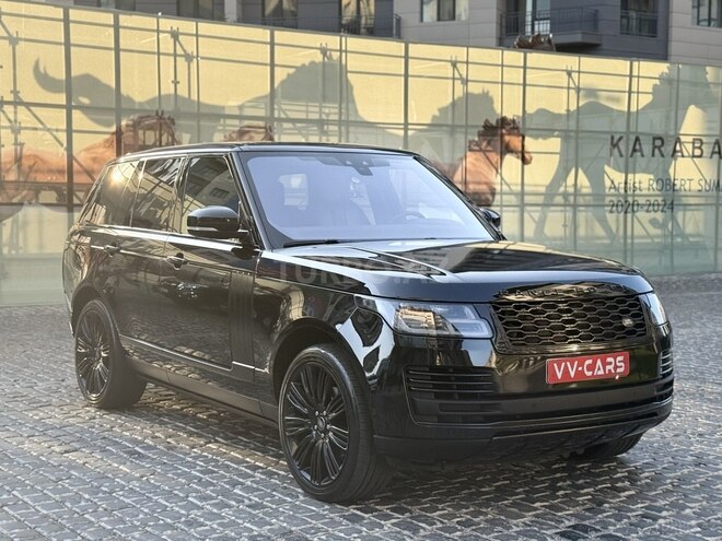 Land Rover Range Rover-9