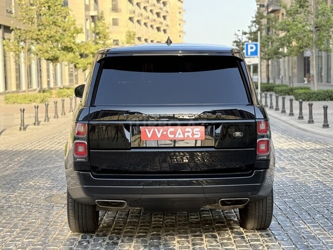 Land Rover Range Rover-6