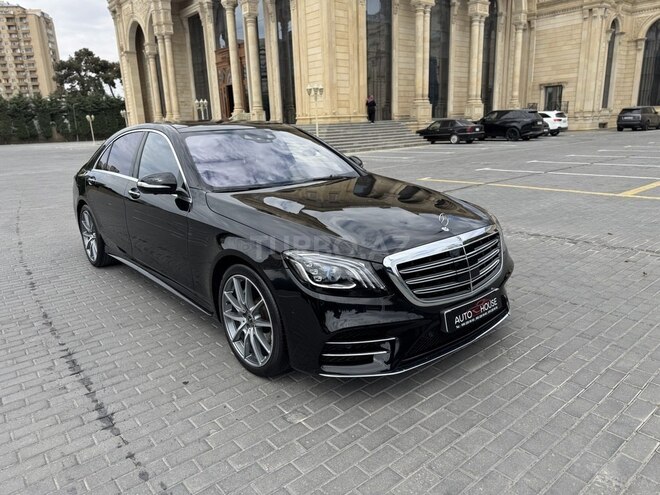Mercedes S 450-3