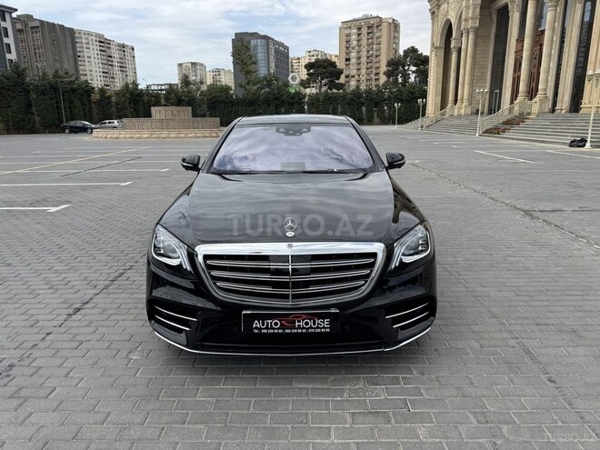Mercedes S 450-2
