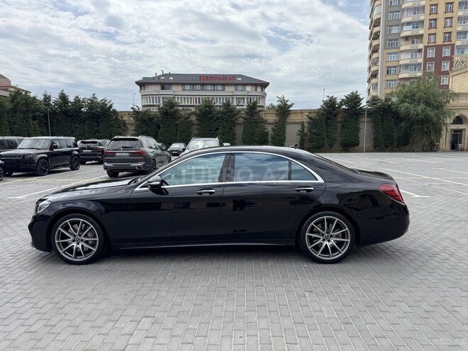 Mercedes S 450-4