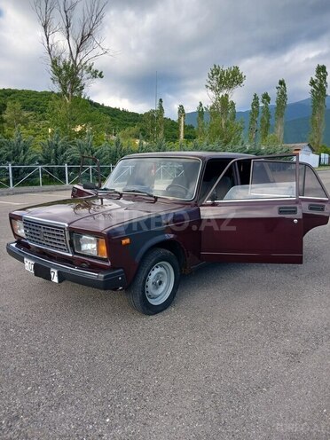 LADA (VAZ) 2107 2008, 96,000 km - 1.6 l - Şəki
