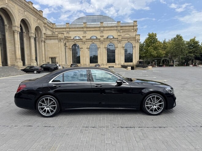 Mercedes S 450-7