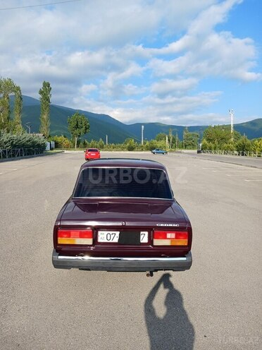 LADA (VAZ) 2107 2008, 96,000 km - 1.6 l - Şəki