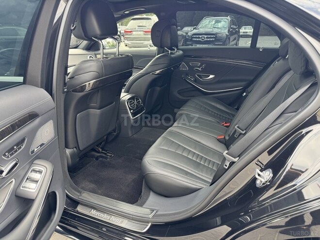 Mercedes S 450-9
