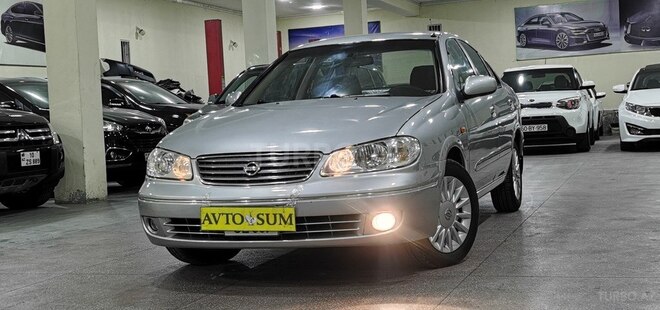 Nissan Sunny-3
