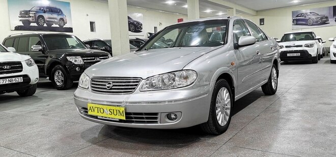 Nissan Sunny-4