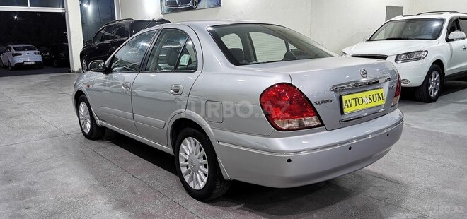 Nissan Sunny-10