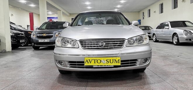 Nissan Sunny-5