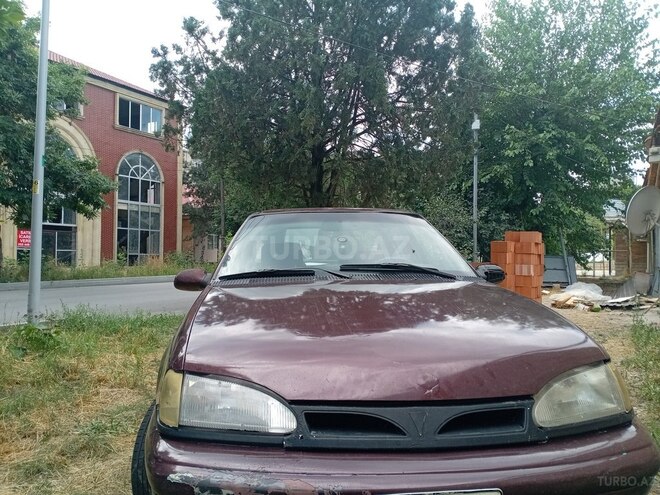 Daewoo Racer 1995, 421,815 km - 1.5 l - Quba