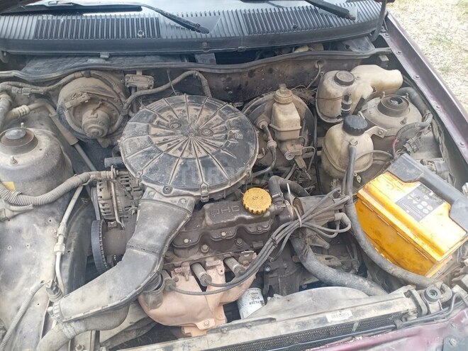 Daewoo Racer 1995, 421,815 km - 1.5 l - Quba