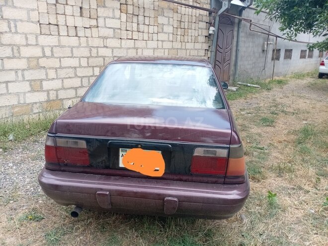 Daewoo Racer 1995, 421,815 km - 1.5 l - Quba