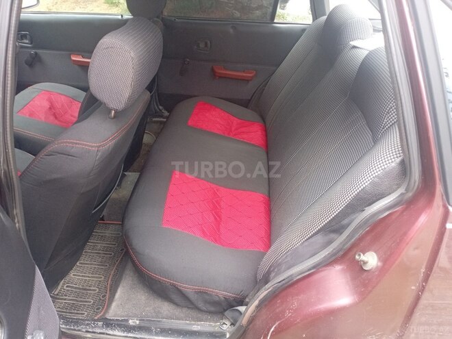 Daewoo Racer 1995, 421,815 km - 1.5 l - Quba