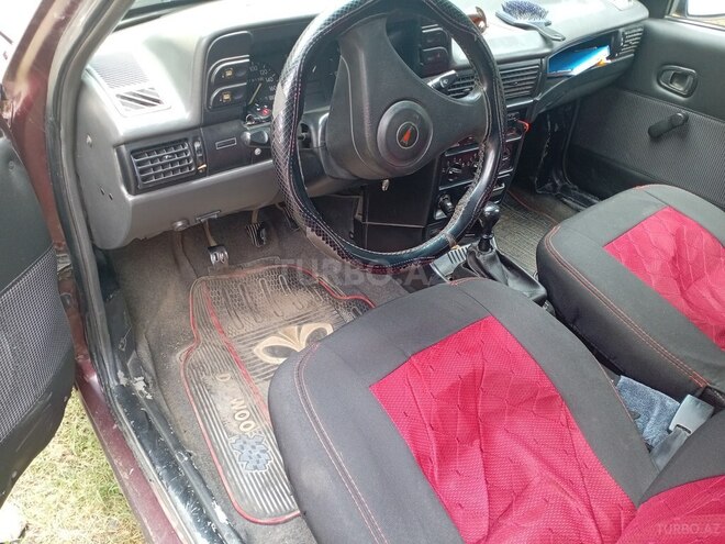 Daewoo Racer 1995, 421,815 km - 1.5 l - Quba