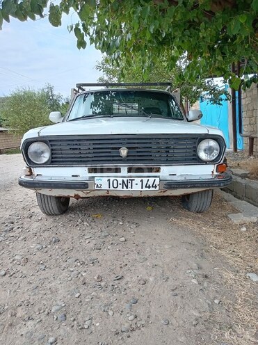 GAZ 24 1971, 274,621 km - 2.1 l - Biləsuvar