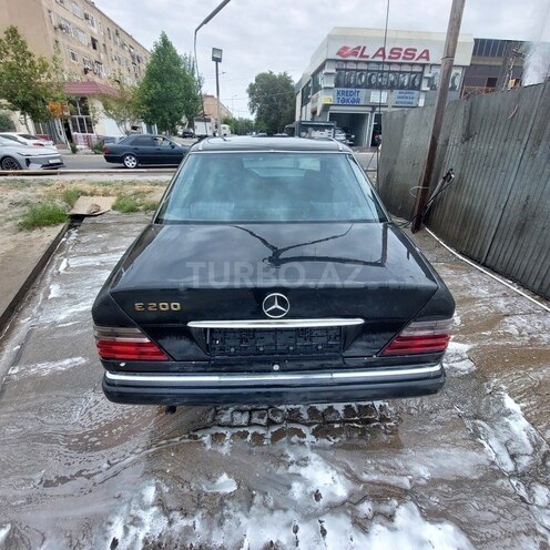 Mercedes E 200 1993, 250,000 km - 2.0 l - Bakı