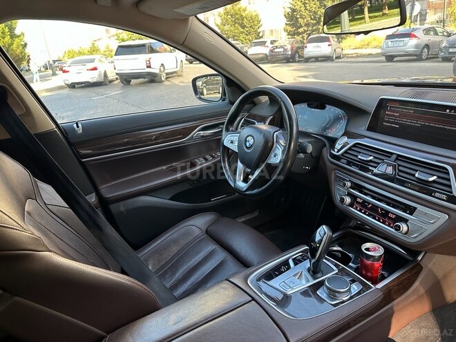 BMW 740 2019, 145,000 km - 3.0 l - Bakı