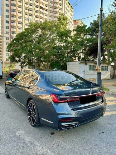 BMW 740 2019, 145,000 km - 3.0 l - Bakı