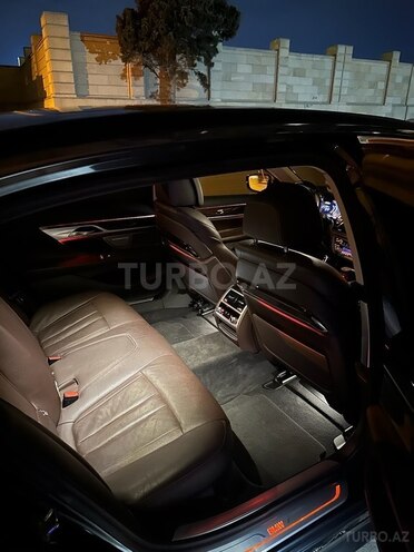 BMW 740 2019, 145,000 km - 3.0 l - Bakı