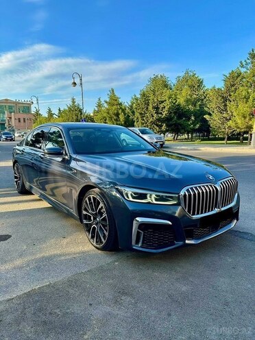 BMW 740 2019, 145,000 km - 3.0 l - Bakı