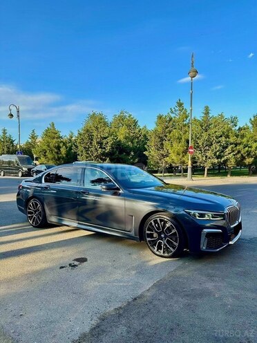 BMW 740 2019, 145,000 km - 3.0 l - Bakı