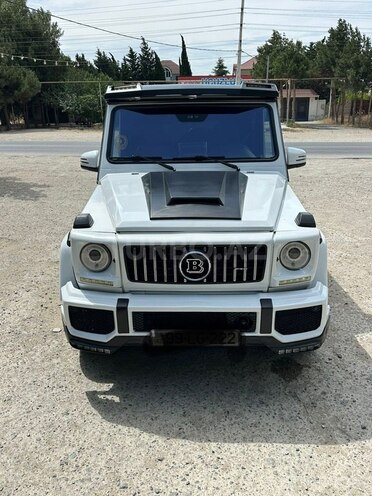 Mercedes G 300 1997, 289,000 km - 3.0 l - Bakı
