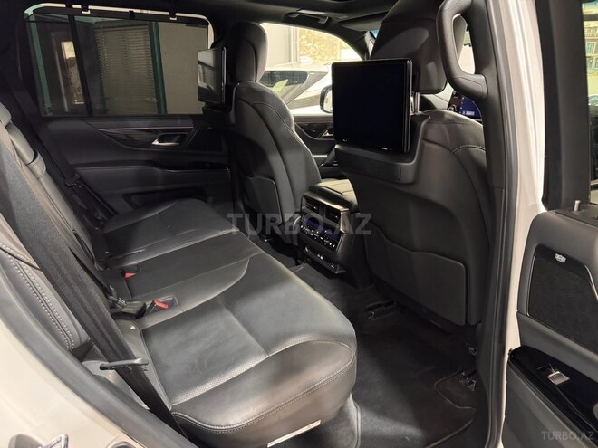 Lexus LX 500d 2024, 39,000 km - 3.3 l - Bakı