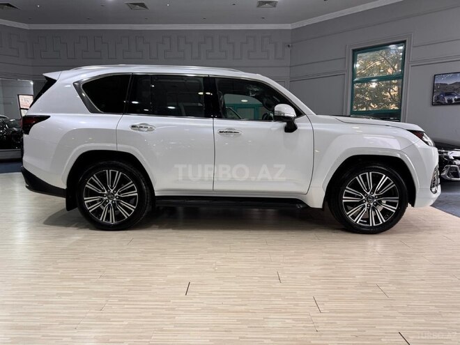 Lexus LX 500d 2024, 39,000 km - 3.3 l - Bakı