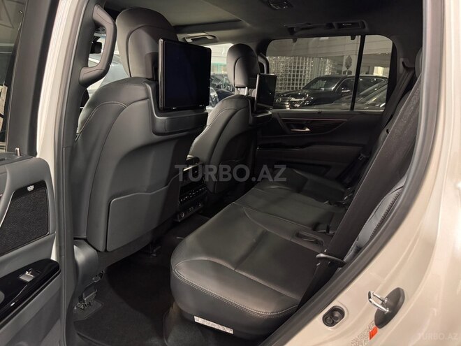 Lexus LX 500d 2024, 39,000 km - 3.3 l - Bakı
