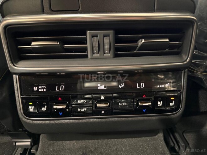 Lexus LX 500d 2024, 39,000 km - 3.3 l - Bakı