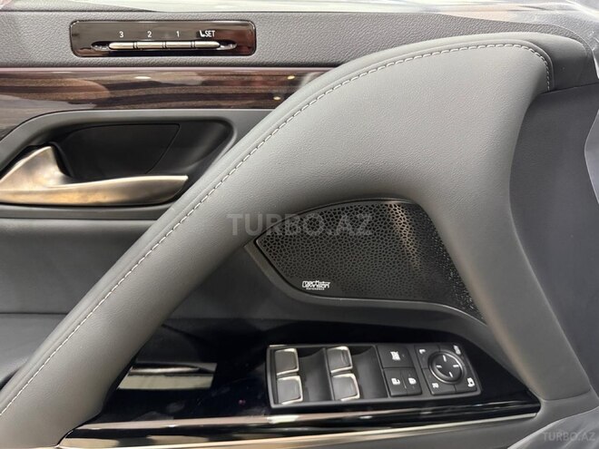 Lexus LX 500d 2024, 39,000 km - 3.3 l - Bakı