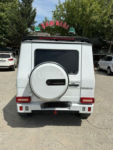 Mercedes G 300 1997, 289,000 km - 3.0 l - Bakı