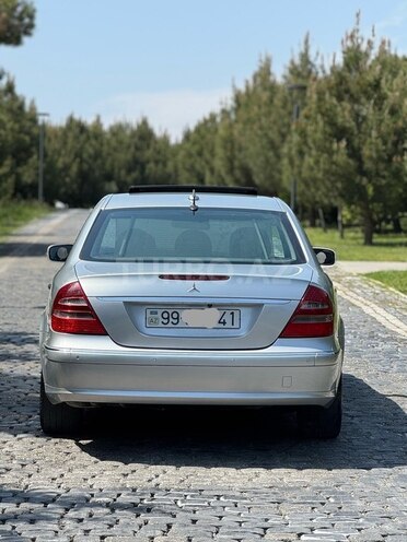 Mercedes E 220 d 2007, 375,000 km - 2.2 l - Bakı