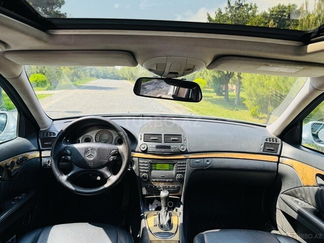 Mercedes E 220 d 2007, 375,000 km - 2.2 l - Bakı