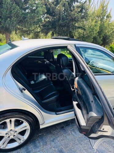 Mercedes E 220 d 2007, 375,000 km - 2.2 l - Bakı