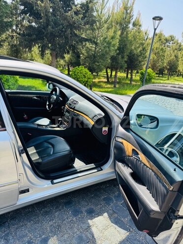 Mercedes E 220 d 2007, 375,000 km - 2.2 l - Bakı
