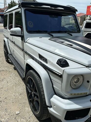 Mercedes G 300 1997, 289,000 km - 3.0 l - Bakı