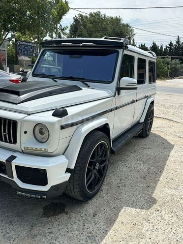 Mercedes G 300 1997, 289,000 km - 3.0 l - Bakı